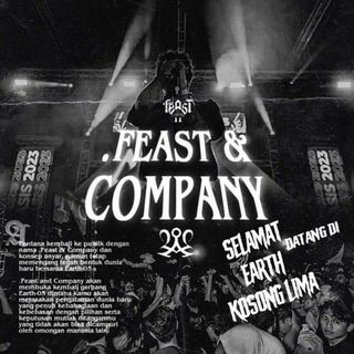 Telegram profile photo for .FEAST ; EARTH-05