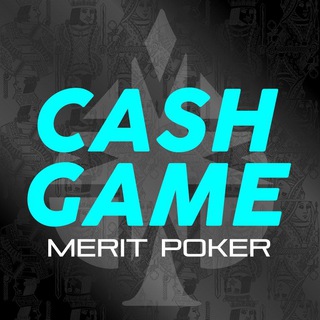 Telegram profile photo for MERİT CASH GAME
