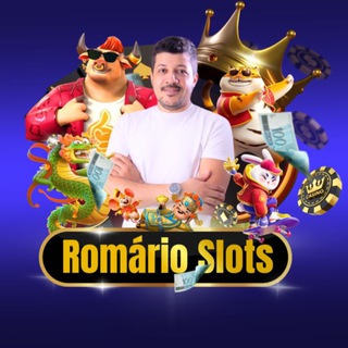 Telegram profile photo for LANÇAMENTOS DO ROMÁRIO 🏆