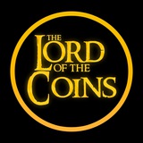 Telegram profile photo for The Lord of The Coins & Airdrops