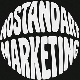 Telegram profile photo for Nostandart marketing
