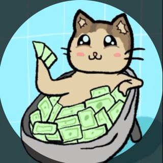 Telegram profile photo for pookiecatonsol