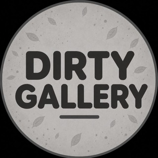 Telegram profile photo for Dirty Gallery