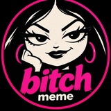 Telegram profile photo for BITCH MEME