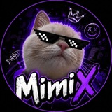 Telegram profile photo for Mimix