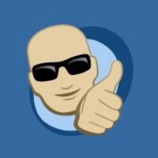 Telegram profile photo for MyFreeSoft