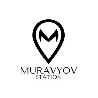 Telegram profile photo for MURAVYOV STATION | LIVE