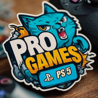 Telegram profile photo for Pro Games | PS Store
