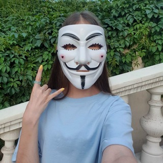 Telegram profile photo for Anonimka🎀
