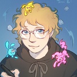 Telegram profile photo for Terri ho | архив