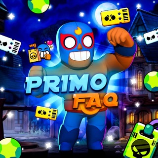 Telegram profile photo for Primo - FAQ
