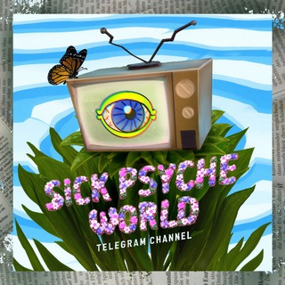 Telegram profile photo for Sick Psyche World