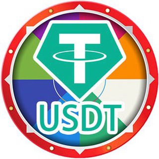 Telegram profile photo for USDTSPIN