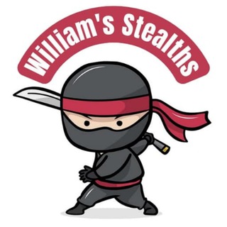 Telegram profile photo for William's stealth launches