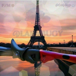 Telegram profile photo for Леди баг и Супер кот | French Miraculous