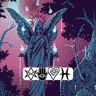 Telegram profile photo for 💀🪄 магия мутных вод 🧜🏽♀️
