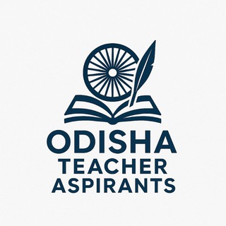 Telegram profile photo for ODISHA TEACHER ASPIRANTS