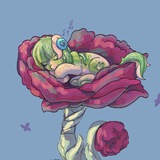 Telegram profile photo for 🐸🫒~Логово Оливки~🫒🐸