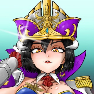 Telegram profile photo for ࿈Kazubiarts᪥