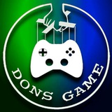 Telegram profile photo for تعرفه های تبلیغاتی DONSGAME