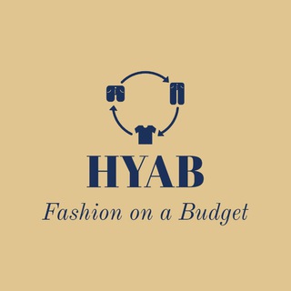 Telegram profile photo for HYAB Thrift🎖