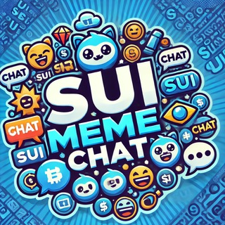 Telegram group profile photo for Sui Meme Chat