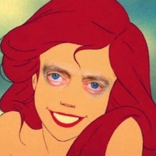 Telegram profile photo for Деградирующая русалка