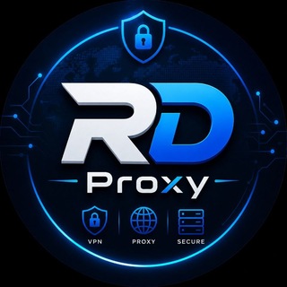 Telegram profile photo for RD Proxy