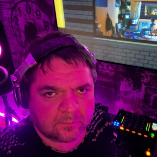 Telegram profile photo for newsdisco - vinyl only!
