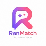 Telegram profile photo for RenMatch