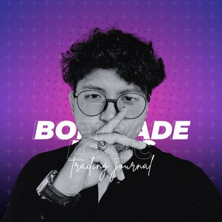 Telegram profile photo for BOE TRADELOGIC