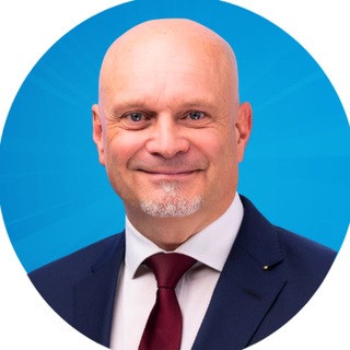 Telegram profile photo for Enrico Komning MdB