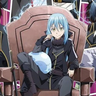 Telegram profile photo for Tensei Shitara Slime Indonesia