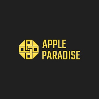 Telegram profile photo for Apple Paradise