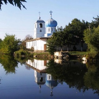 Telegram profile photo for Храм Всех Крымских святых пгт.Гвардейское