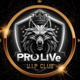 Telegram profile photo for PROLIVe
