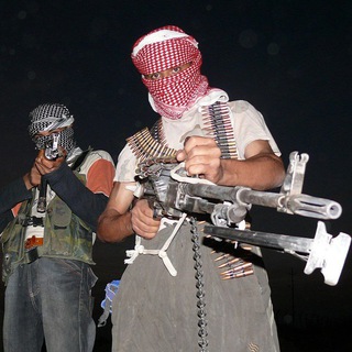 Telegram profile photo for جحيم الصليب في العراق