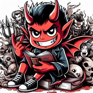 Telegram profile photo for Manga Devil