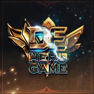 Telegram profile photo for DeHeroGame Announcement