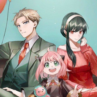 Telegram profile photo for Spy X family season 2 hindi official