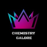 Telegram profile photo for Chemistry Collection
