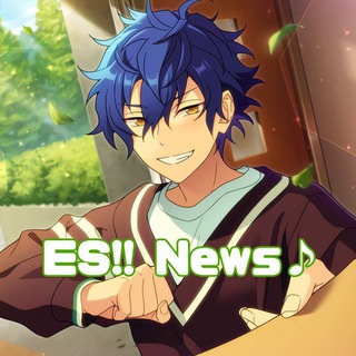 Telegram profile photo for ES!! News♪