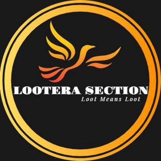 Telegram profile photo for Lootera Section Deal