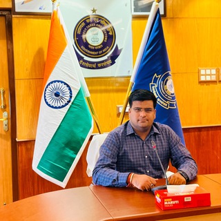 Telegram profile photo for UPSC Commerce By IRS Vishal