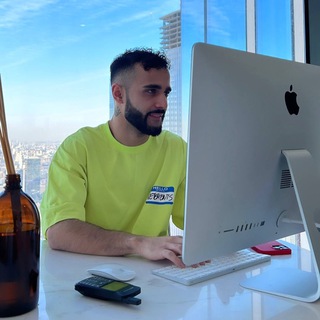 Telegram profile photo for Гусейн Гасанов | Розыгрыши 🔥