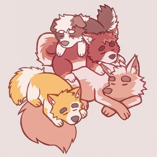 Telegram profile photo for Paws & Sins