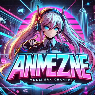 Telegram profile photo for AnimeZone