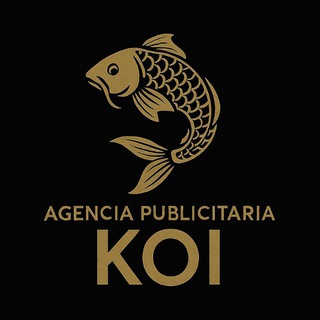 Telegram profile photo for Agencia Publicitaria KOI ✨