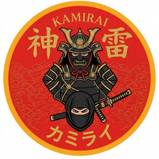 Telegram profile photo for Kamirai Official Public Group
