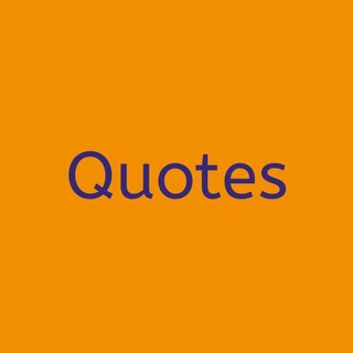 Telegram profile photo for Motivational Quotes